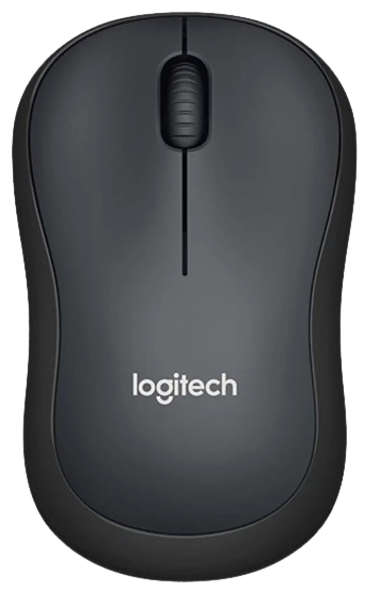 Logitech hiljainen hiiri M220 musta - 6