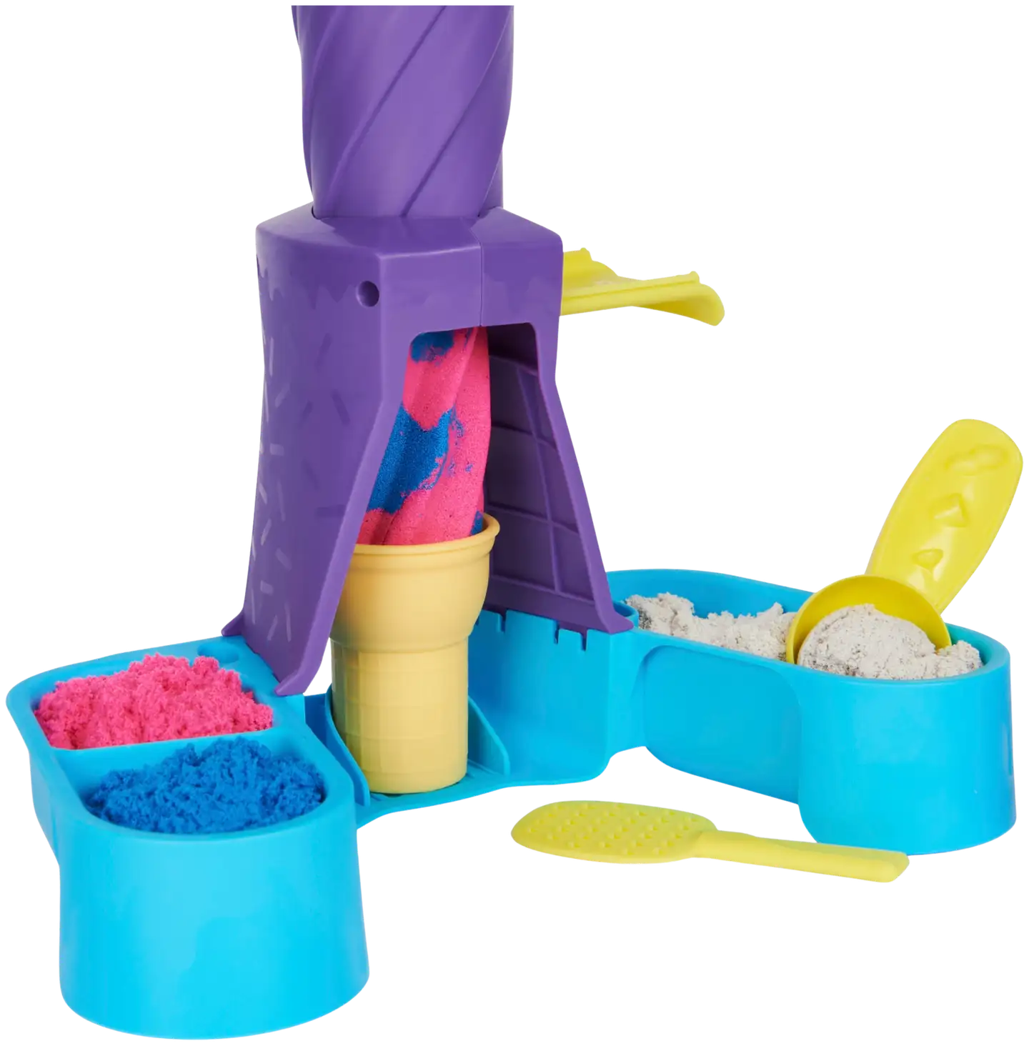 Kinetic Sand Pehmisasema - 4