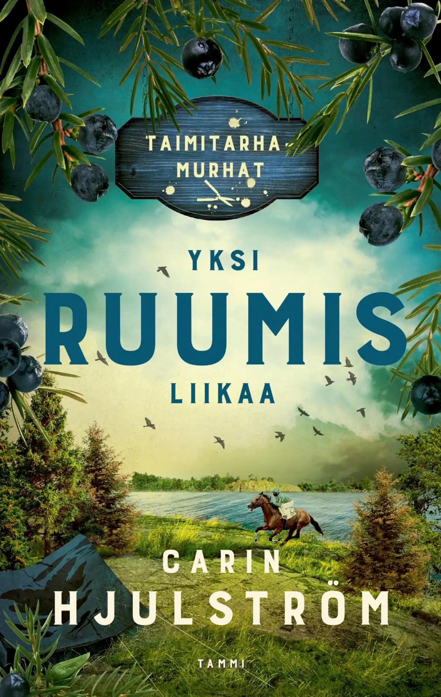 Hjulström, Yksi ruumis liikaa