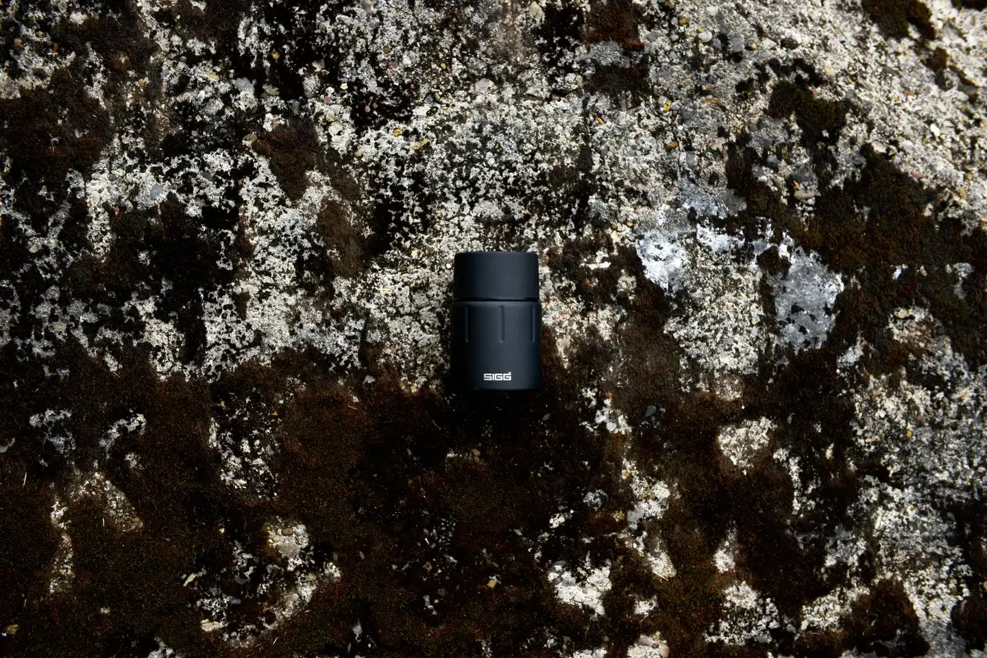 SIGG Gemstone ruokatermos Obsidian 0.75 L - 4