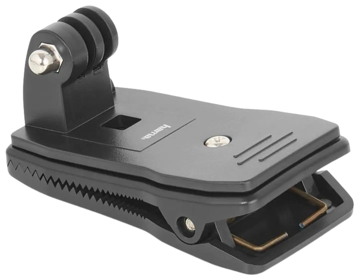 Hama puristuskiinnike GoPro-kannalla, 360° kääntyvä - 2