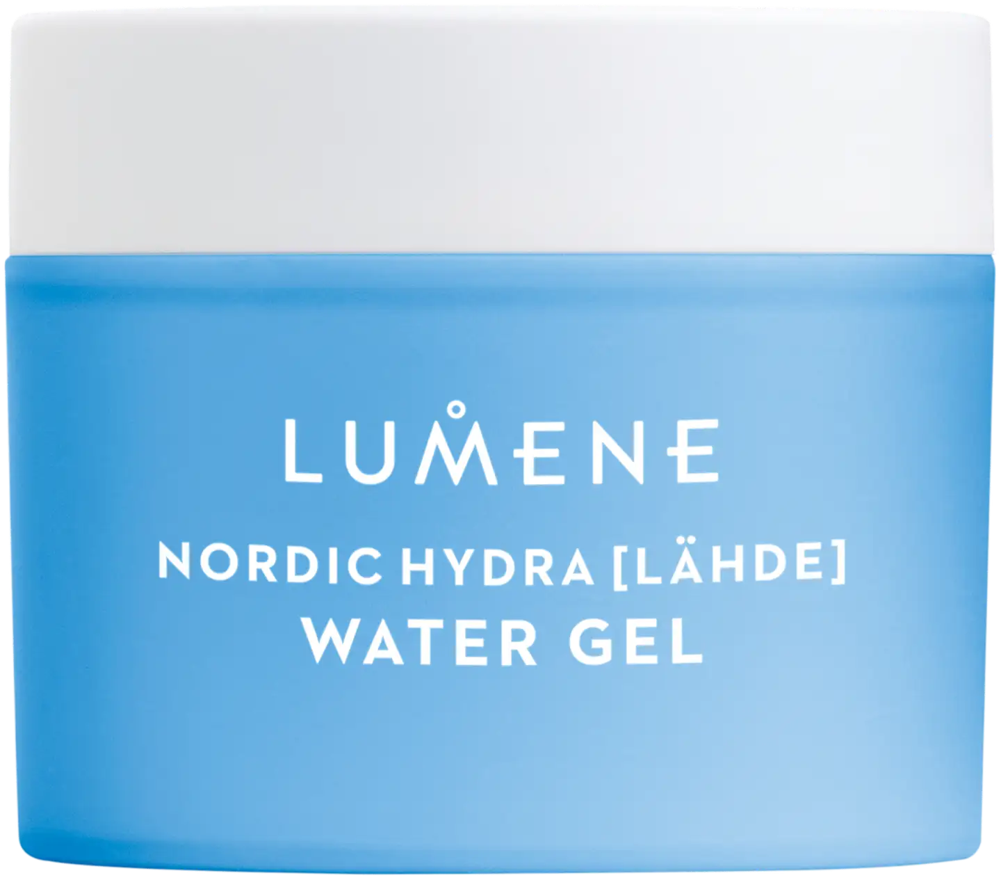 Lumene LÄHDE Tehokosteuttava geelivoide 50 ml