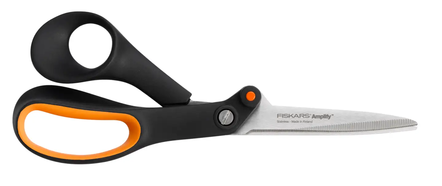 Fiskars rakentajan sakset 21cm  Fiskars