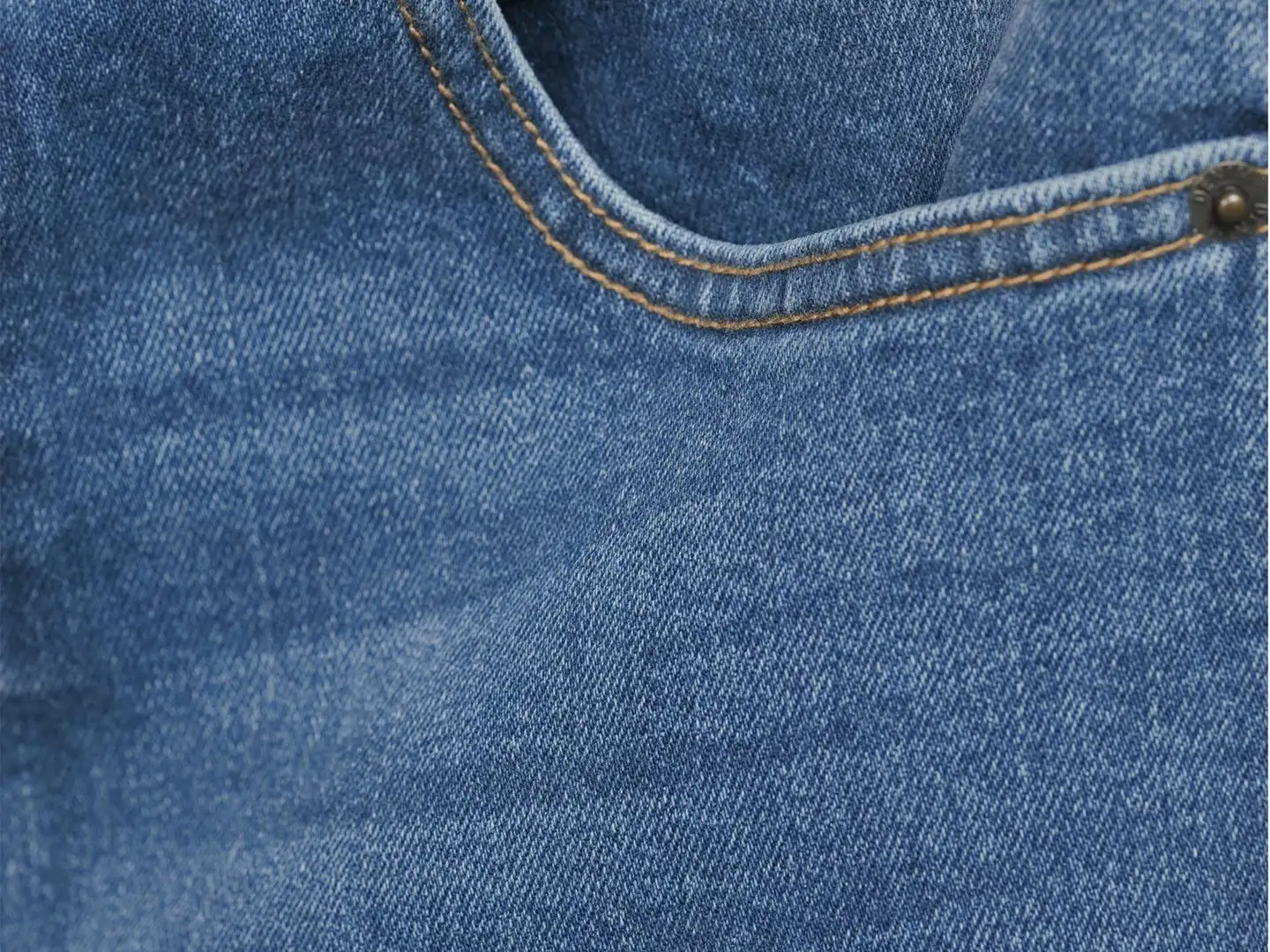 House naisten farkut Slim Mom - MED BLUE - 6