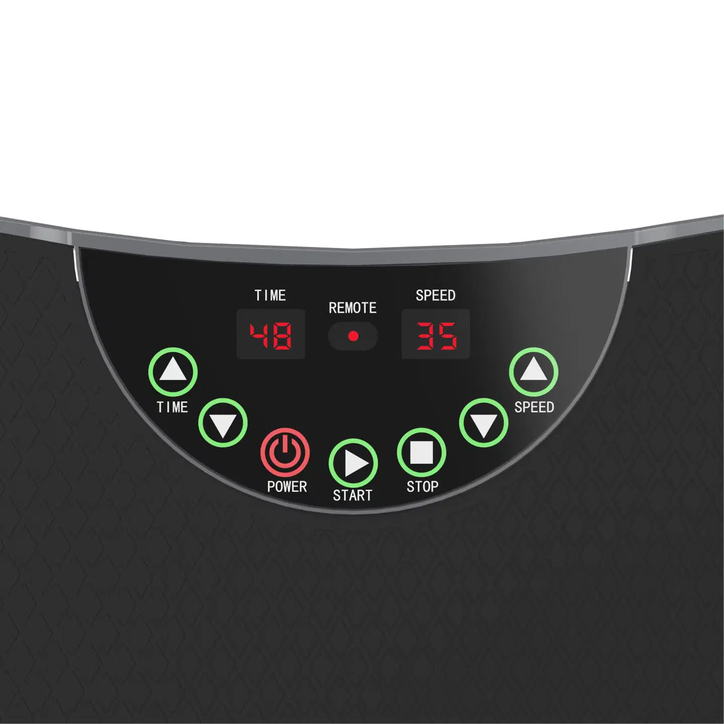 Tunturi Cardio Fit V30 Tärinälevy - 5