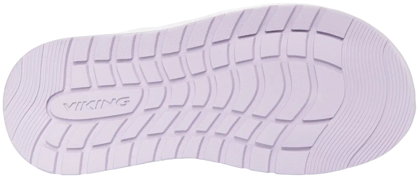 Viking lasten sandaalit 3-55260 Anchor Glitter - Lilac - 2