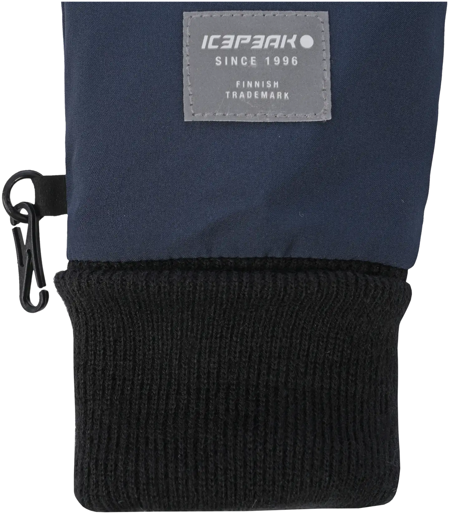Ice Peak lasten topparukkaset - Dk blue - 2
