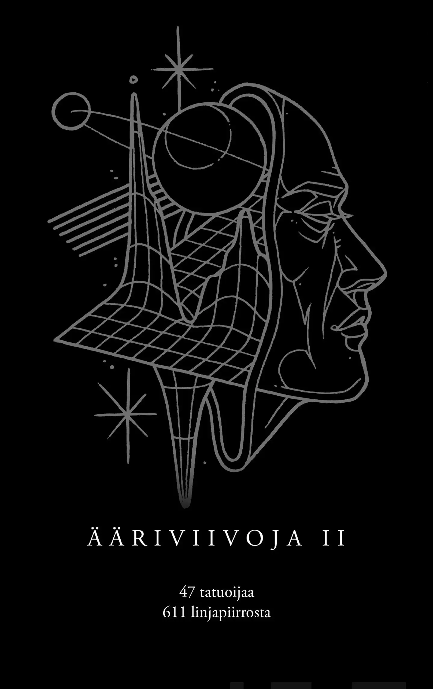 Vihlman, Ääriviivoja II