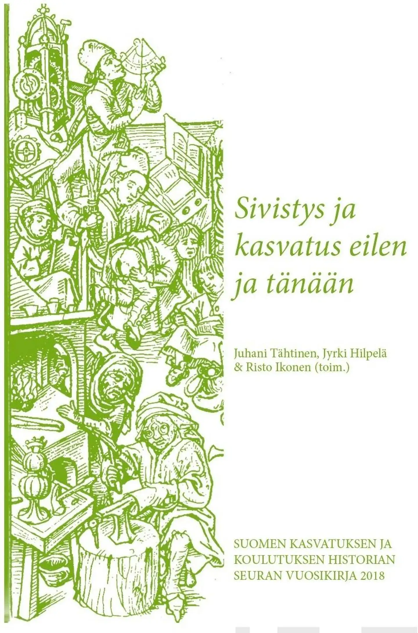 Sivistys ja kasvatus eilen ja tänään