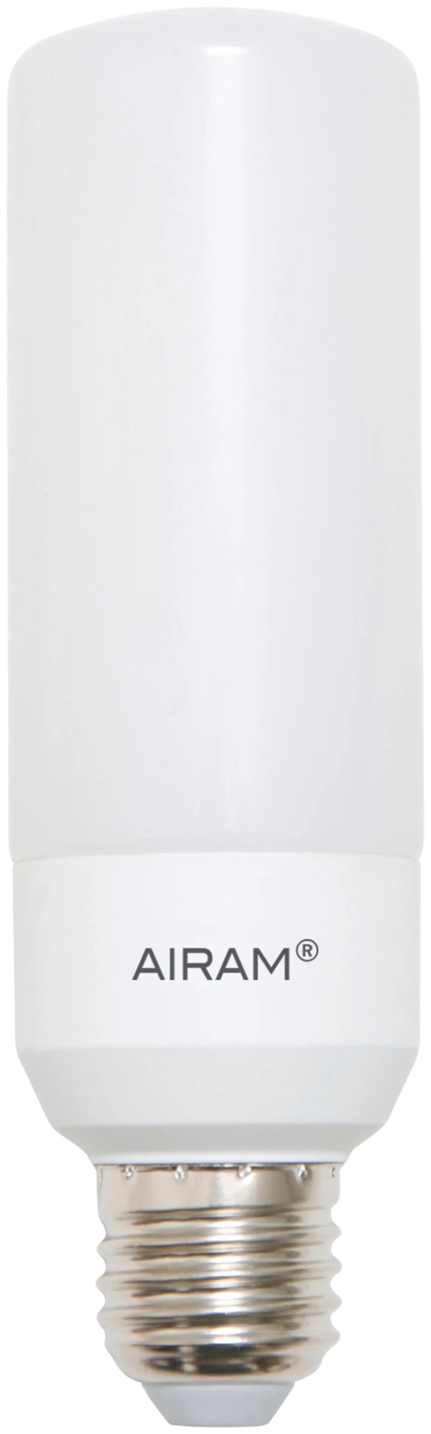 Airam Oiva opaali tubular pakkaslamppu E27 3000K 1055lm - 1