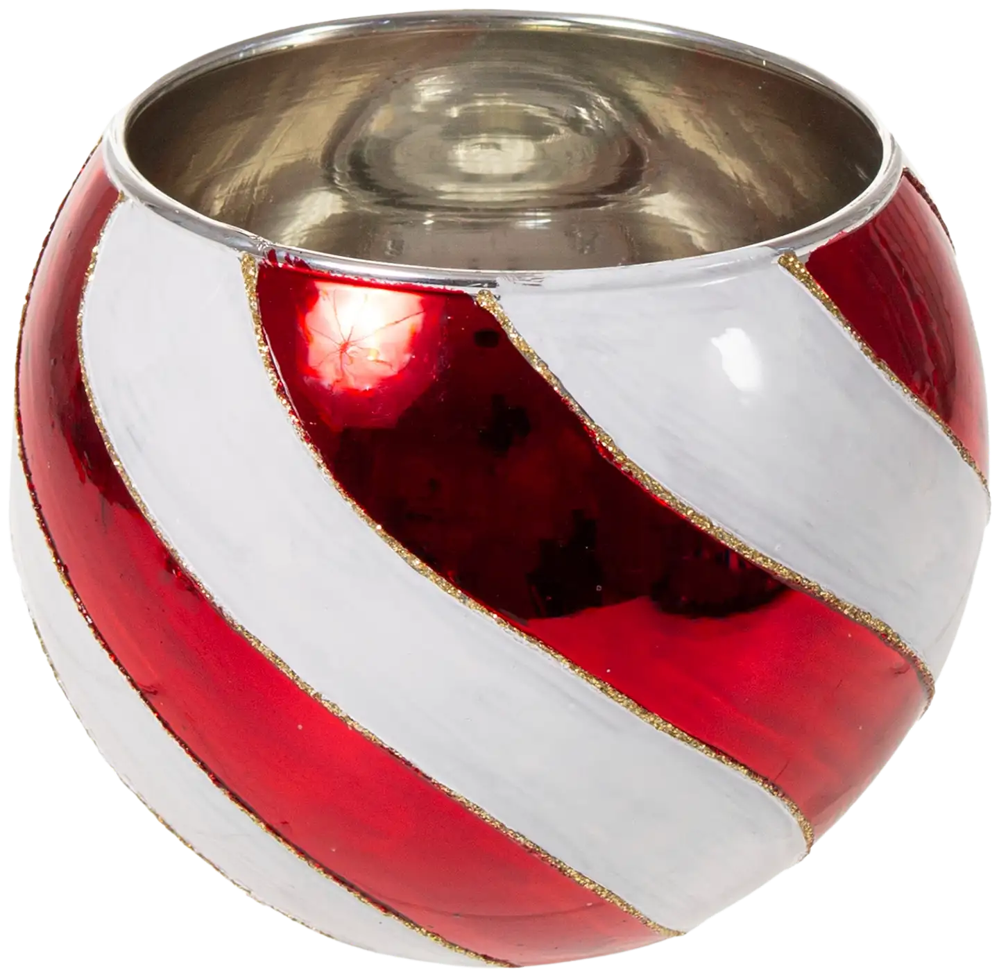 AmandaB tuikkukuppi raidallinen Ø 10,5 cm