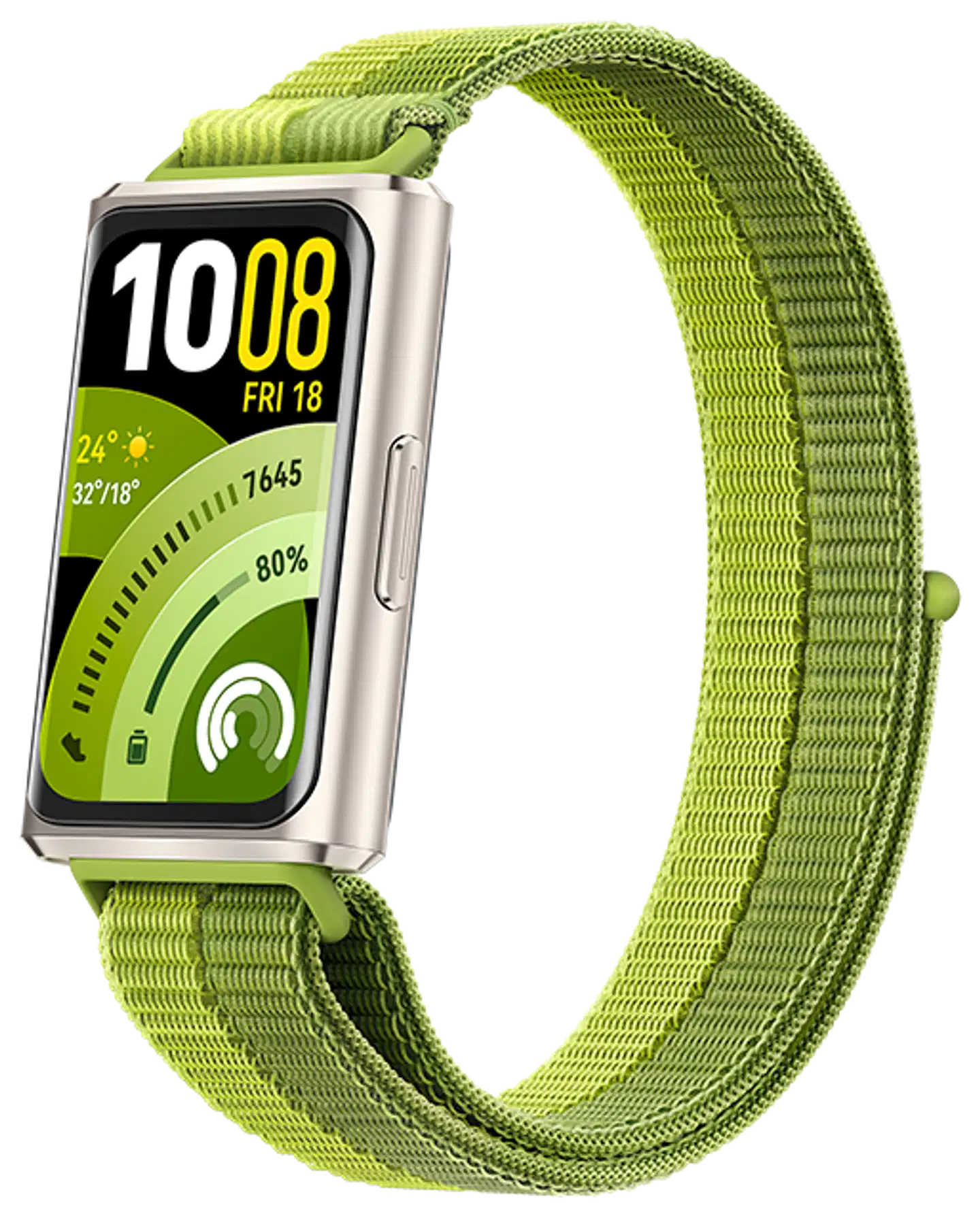 Huawei Älykello Band 11 Pro, vihreä - 2
