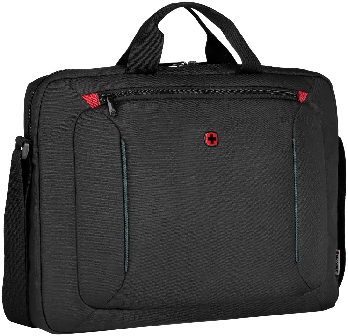 Wenger BQ Slimcase -laukku 16" tietokoneelle - 1