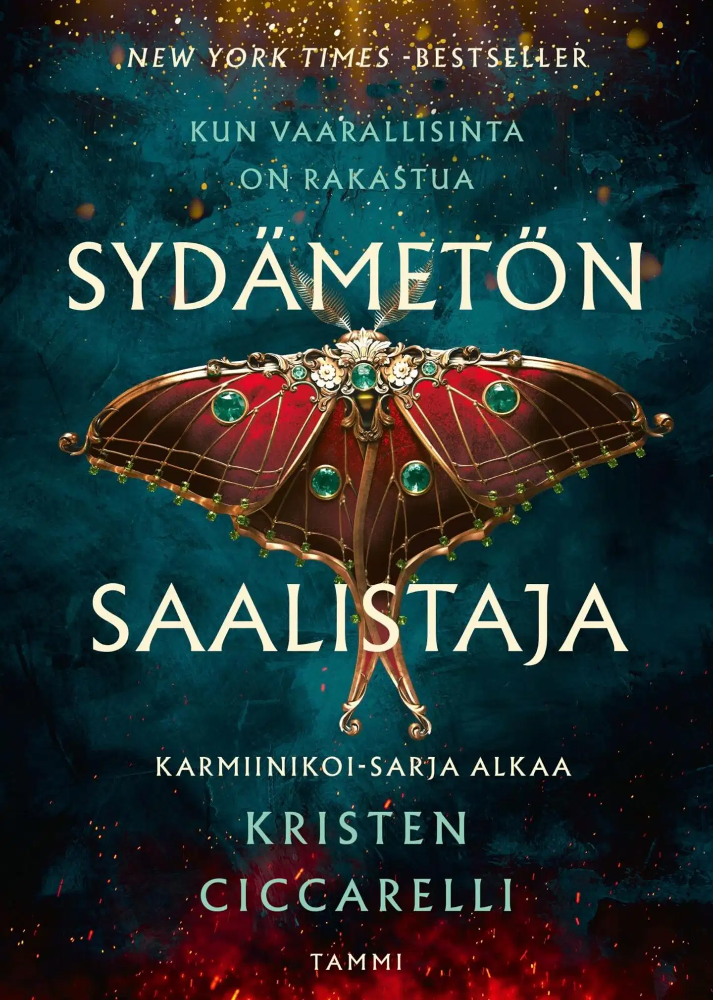 Ciccarelli, Sydämetön saalistaja