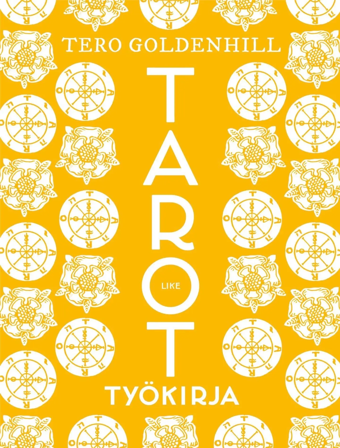 Goldenhill, Tarot - Korttien viisaus - Työkirja