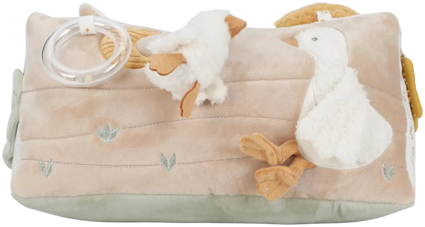 Pehmeä puuhakolmio Newborn GRS - 3