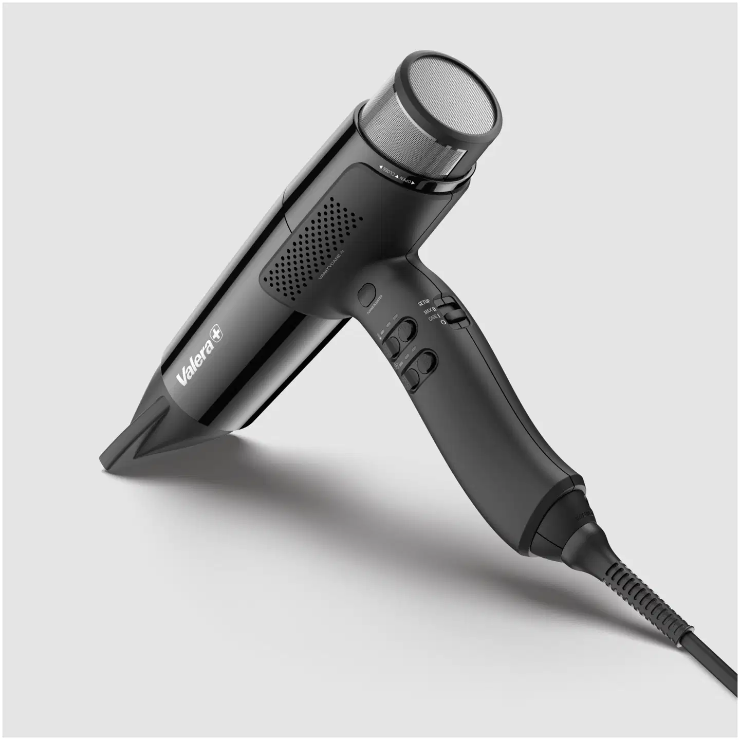 Valera hiustenkuivain Vanity AI Night Black 504.00 VA - 2