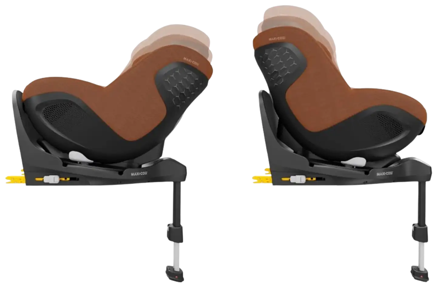 Maxi-Cosi turvaistuin Mica 360 Pro ruskea - 4