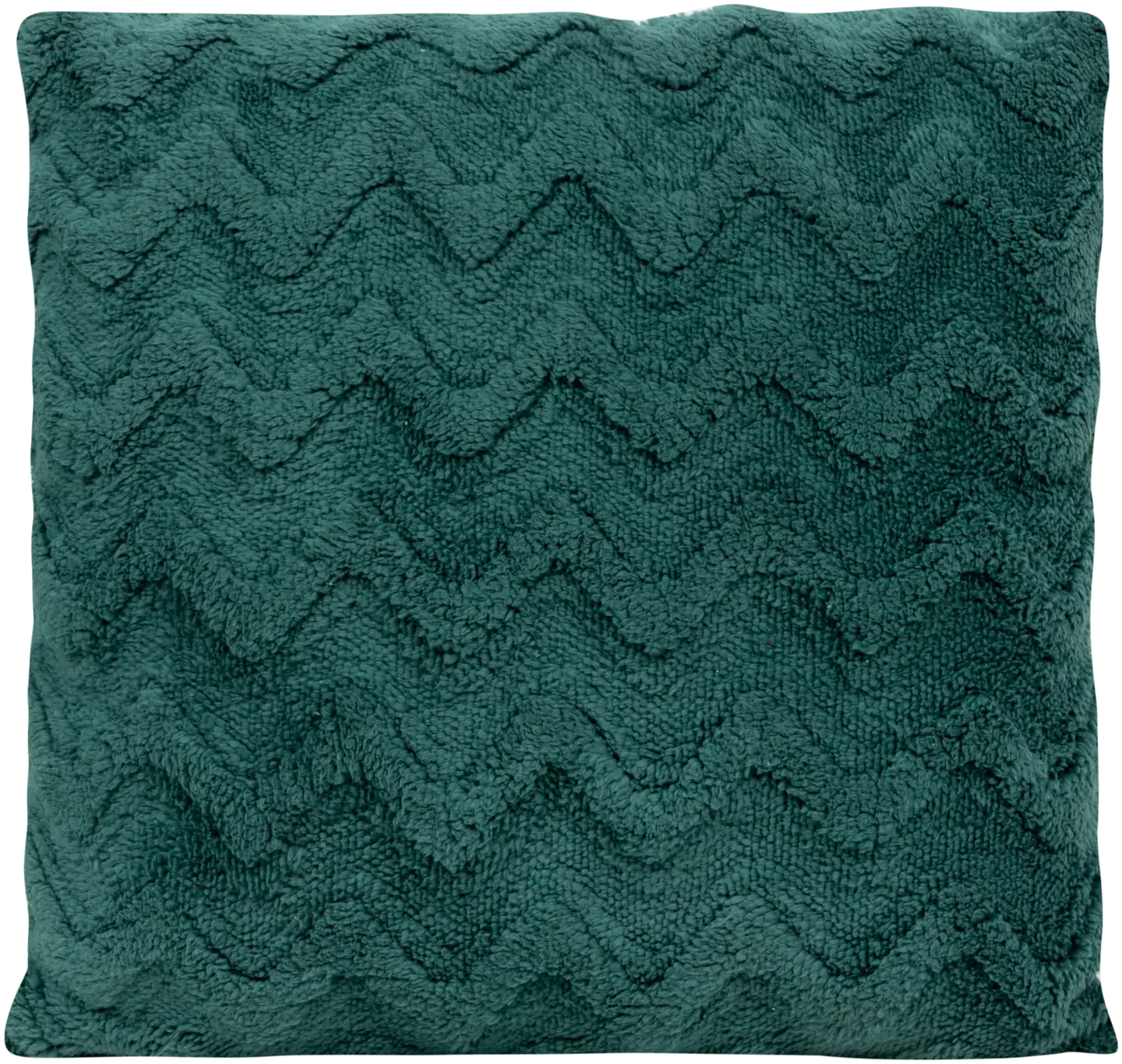 House sisustustyyny Zigzag 40x40 cm vihreä - 1
