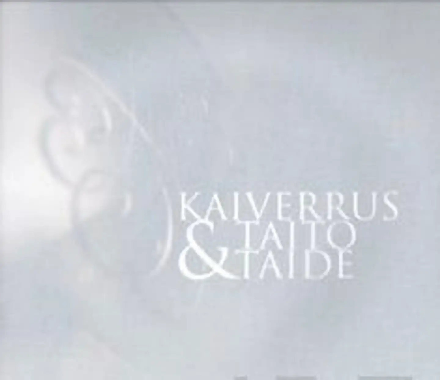 Kaiverrus - taito & taide