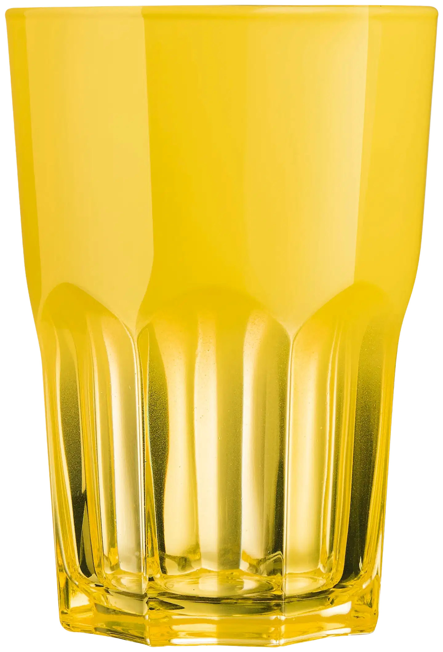 Luminarc juomalasi Summer Pop 40 cl keltainen - 1