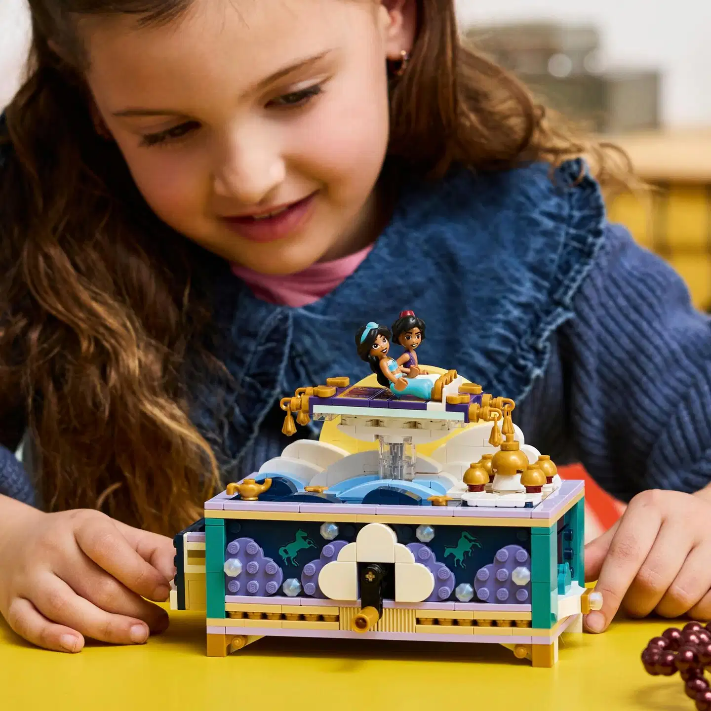 LEGO® Disney Princess 43295 Jasminen korurasia - 9