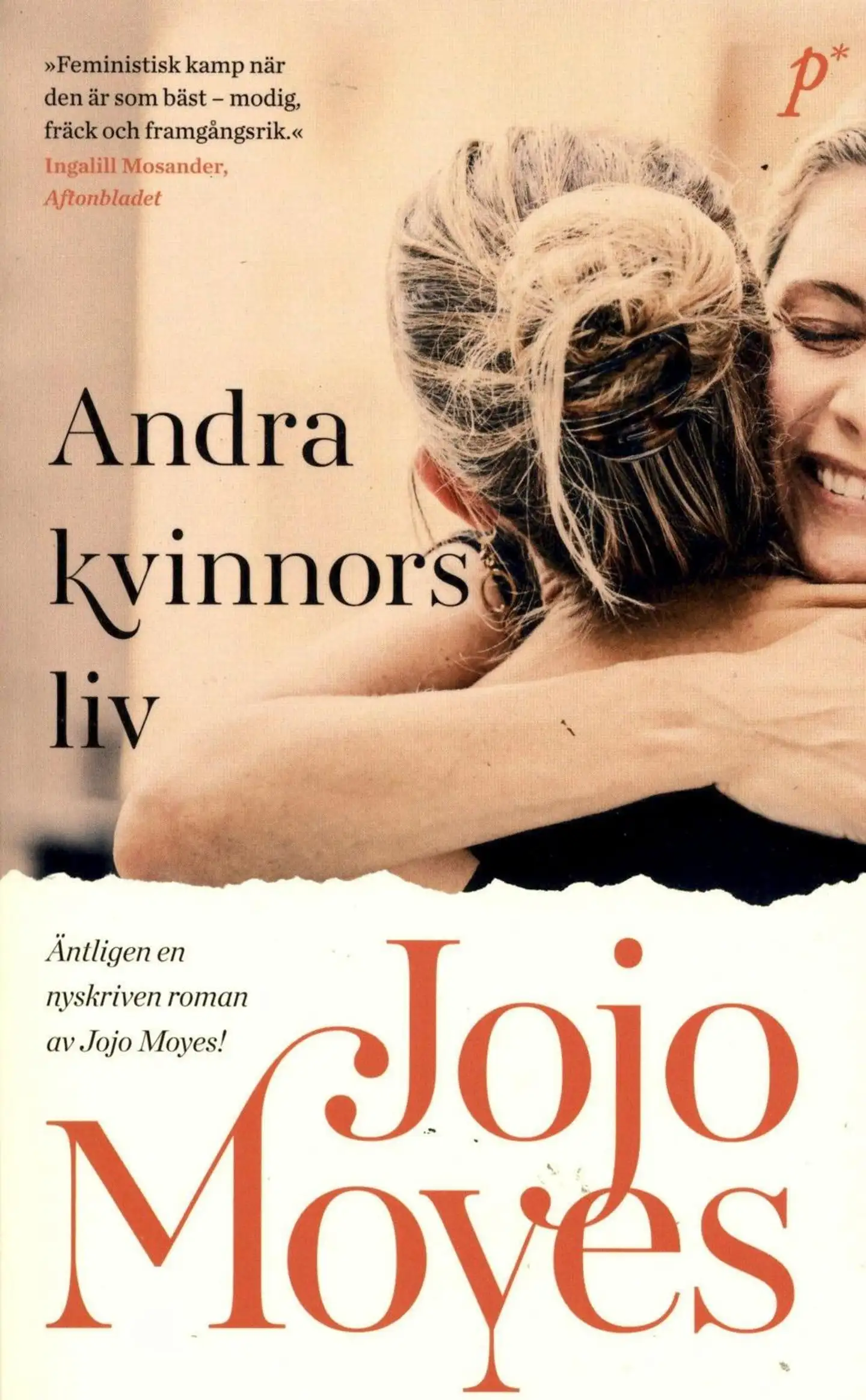 Moyes, Jojo: Andra kvinnors liv pokkari