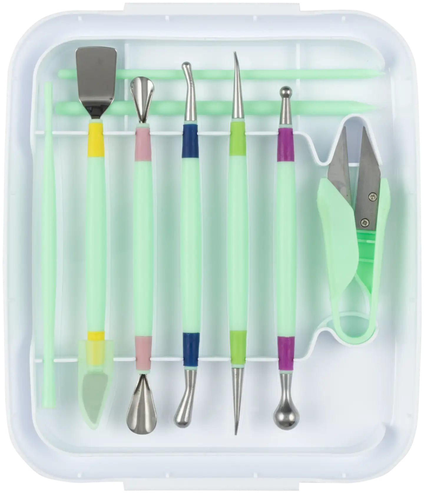 House koristelusetti 10 osaa - 2