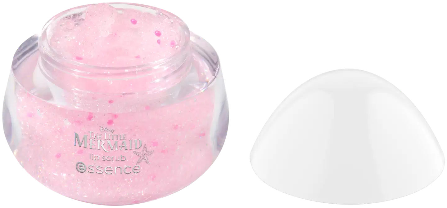 essence Disney THE LITTLE MERMAID huultenkuorinta aine - 2