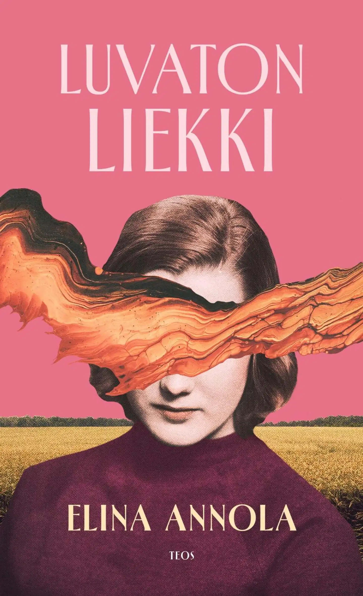 Annola. Elina, Luvaton liekki