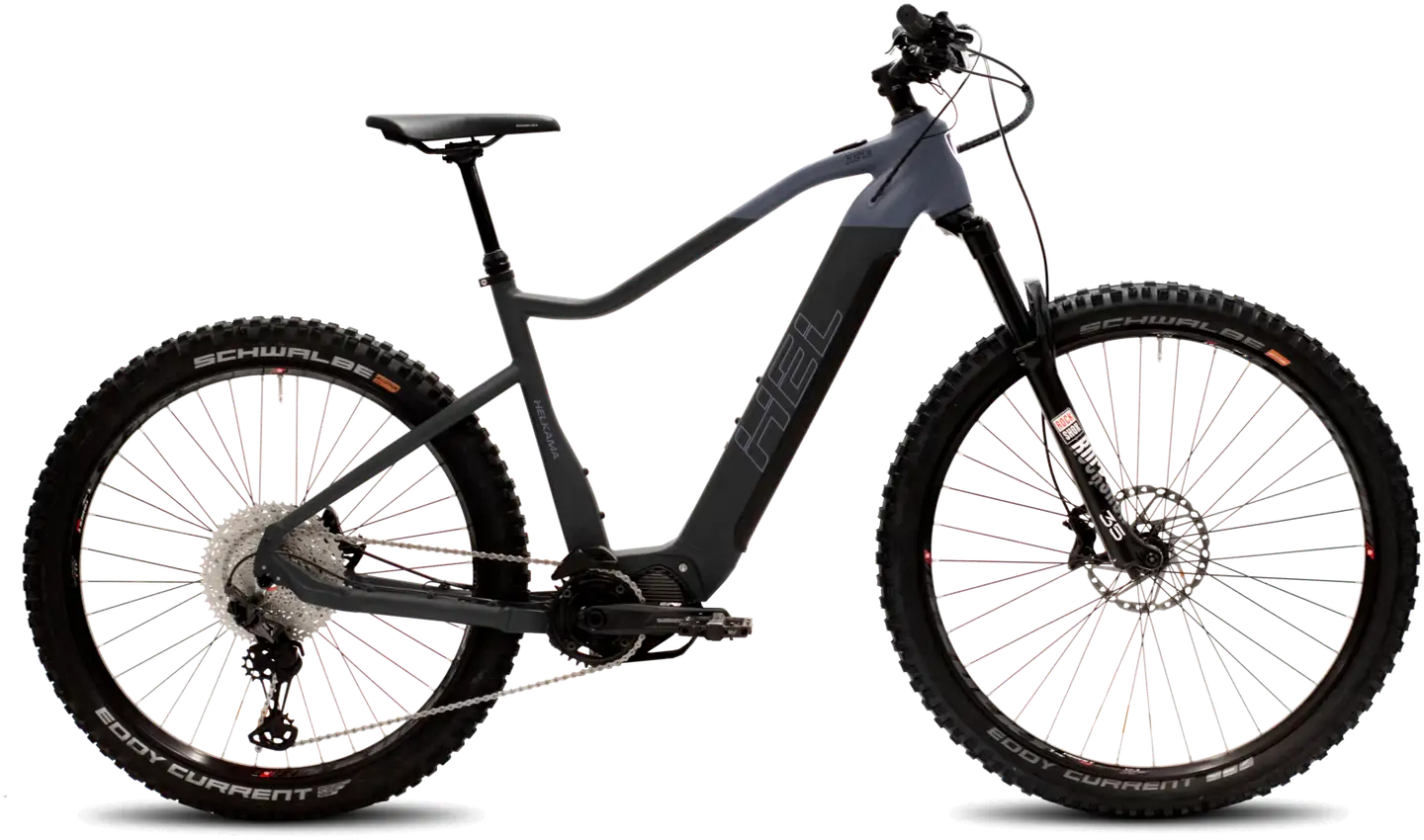 Helkama sähköpyörä XE12 MTB 29/27,5" 12v 17" 630Wh