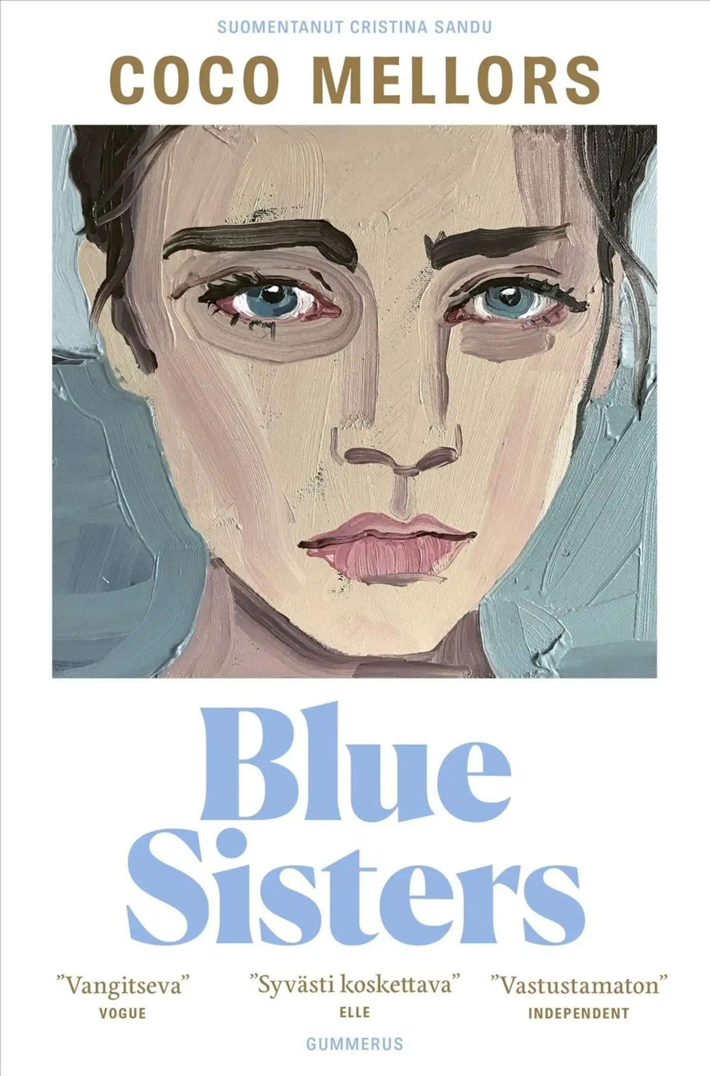 Mellors, Blue Sisters
