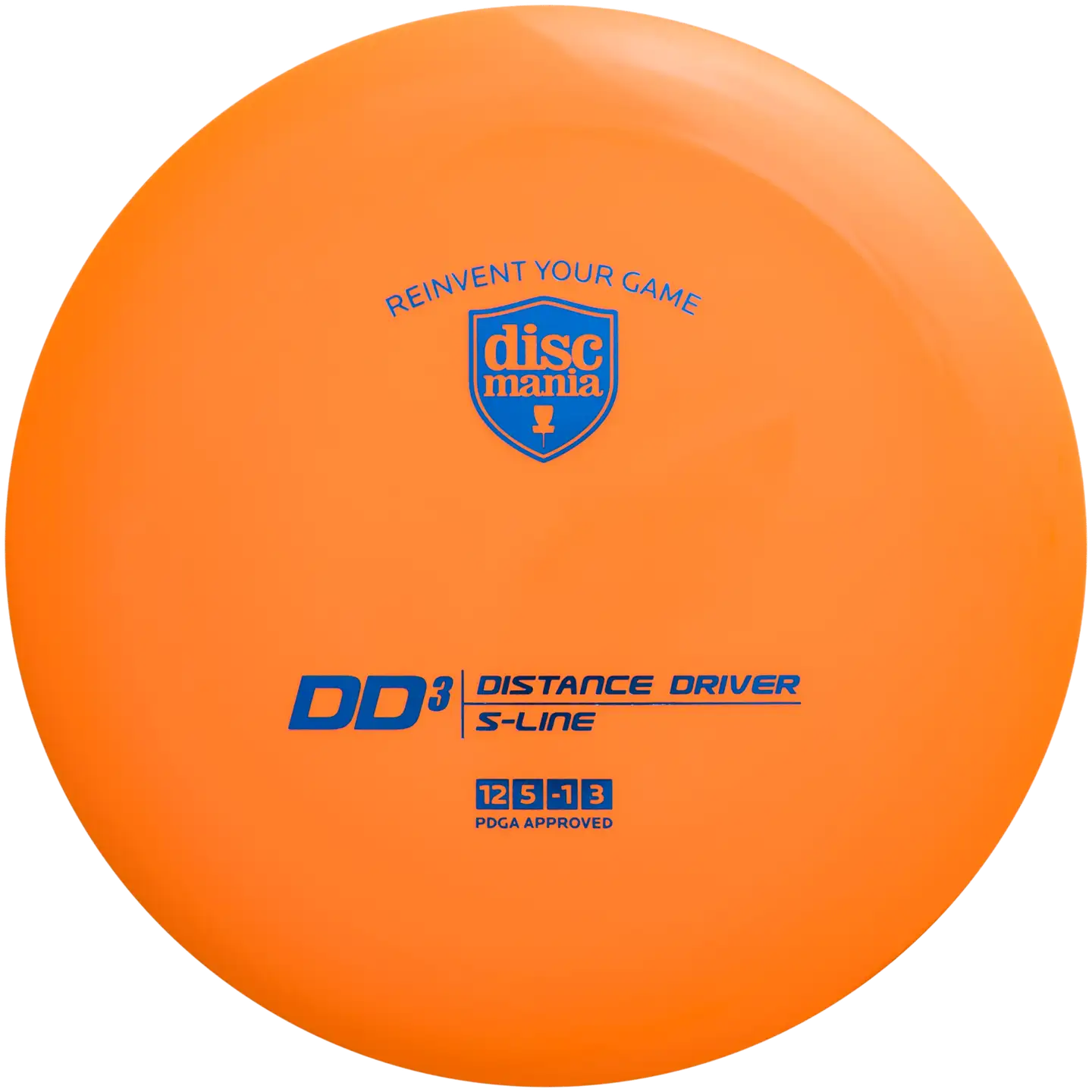 Discmania driveri S-Line DD3 - 2