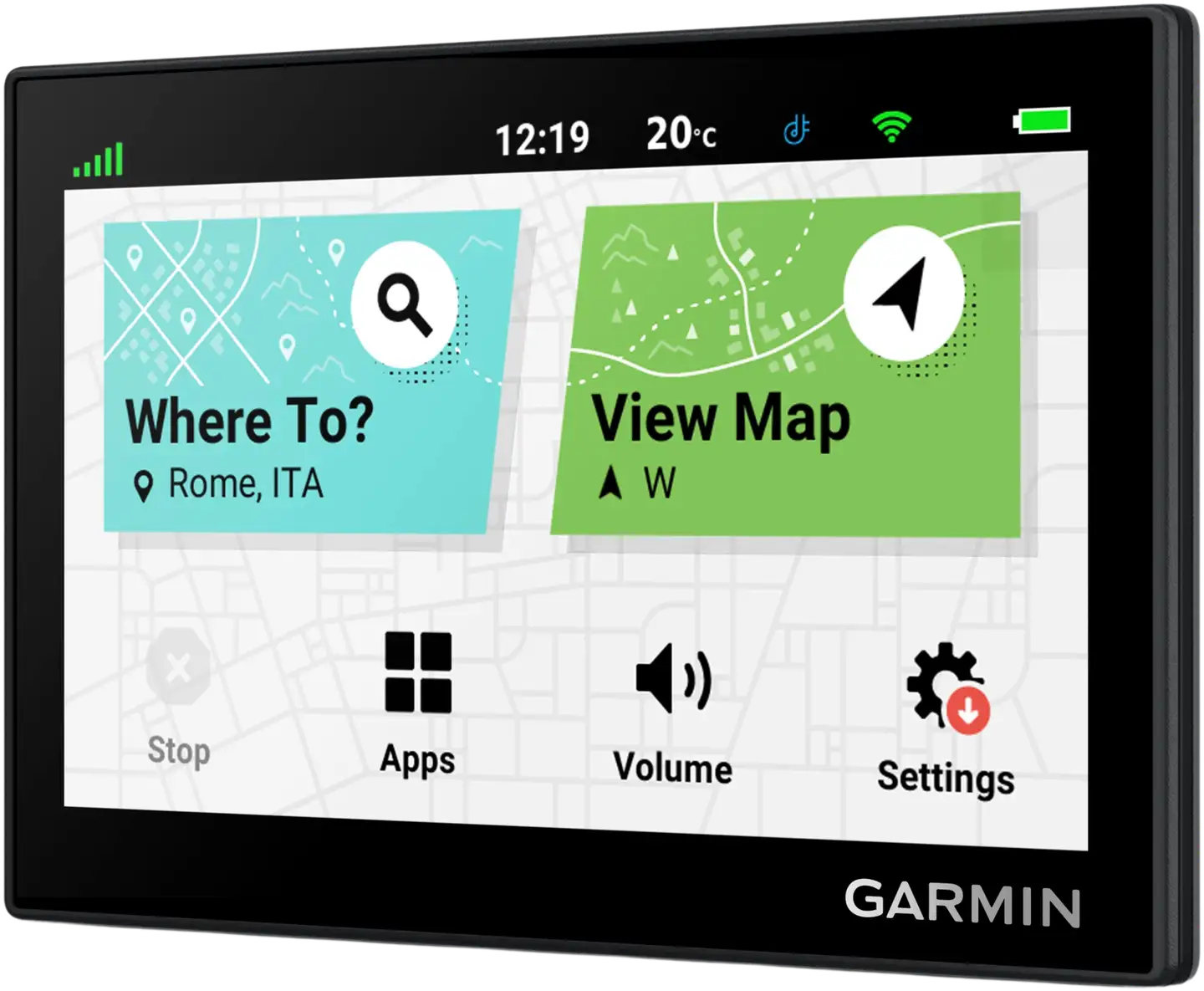 Garmin Drive 53 musta autonavigaattori - 3