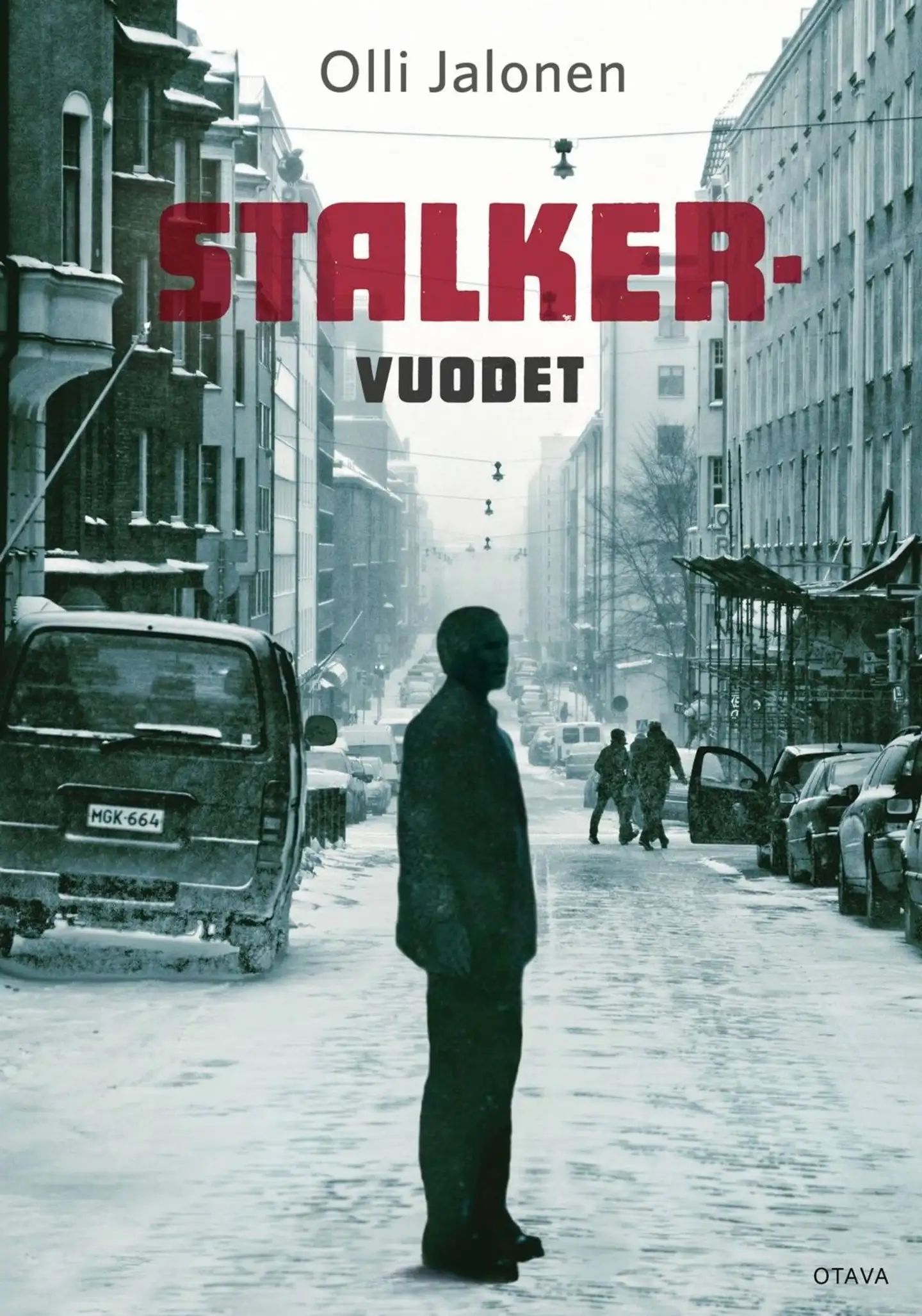 Jalonen, Stalker-vuodet