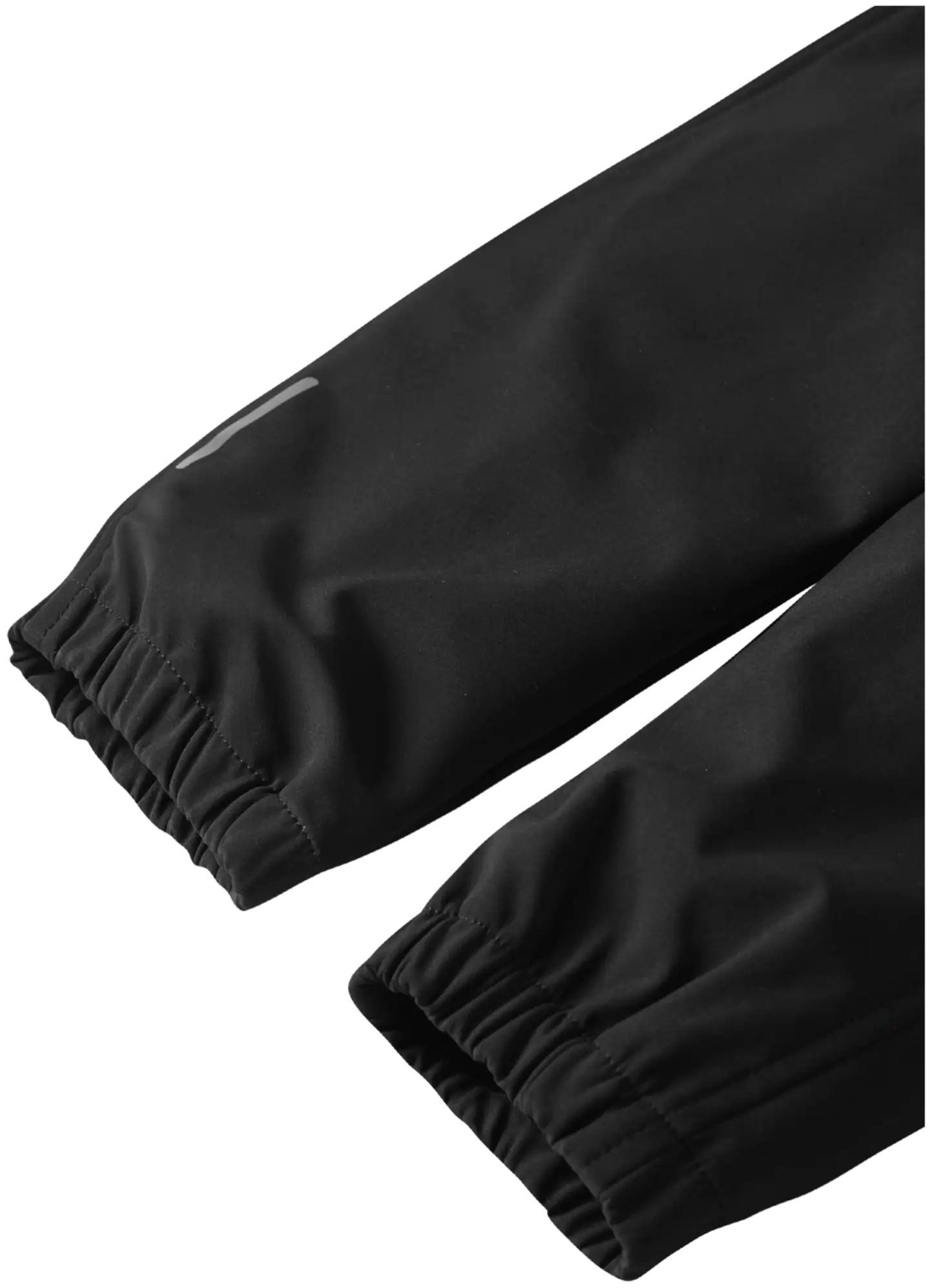 Reima lasten softshell-housut Kuori - BLACK - 3