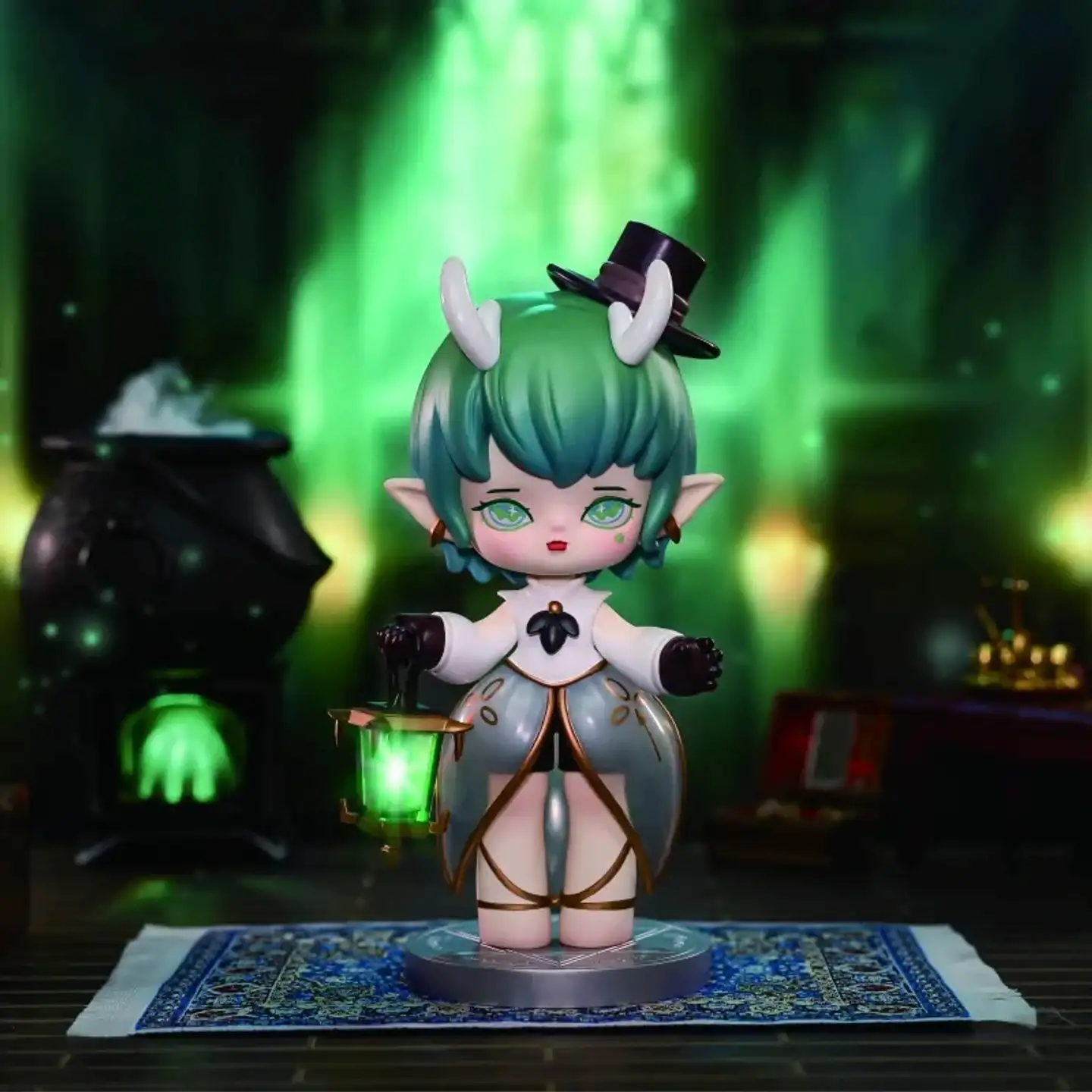 Lucky Emma keräilyhahmo MISYA-Incredible Magic academy - 4