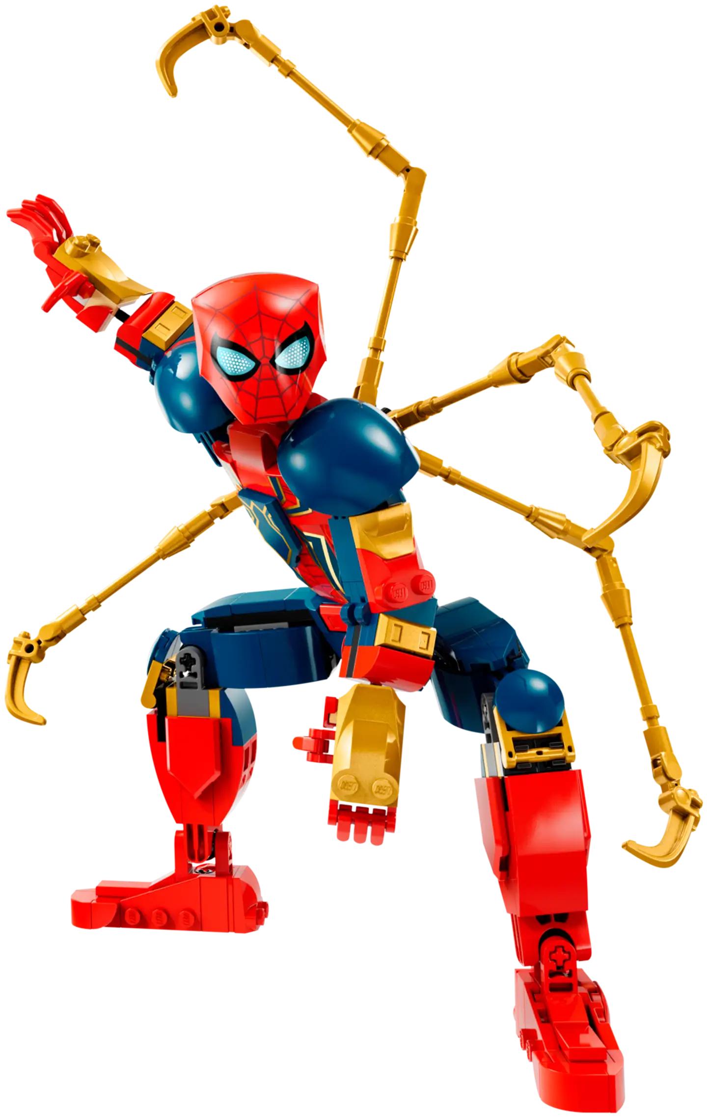 LEGO® Marvel 76298 Iron Spider-Man - 4