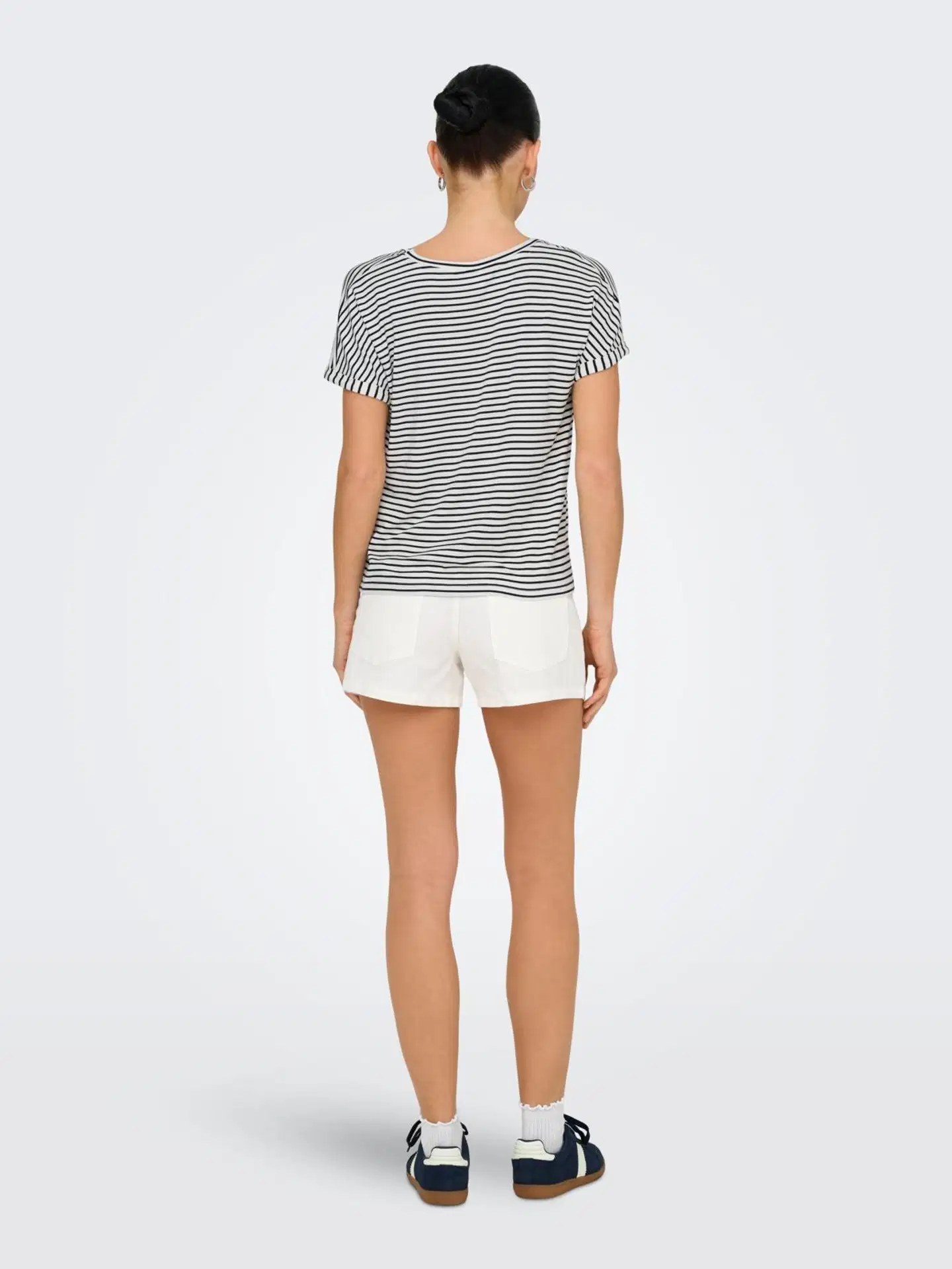 JDY naisten paita Jdysissy - Cloud dancer - 4