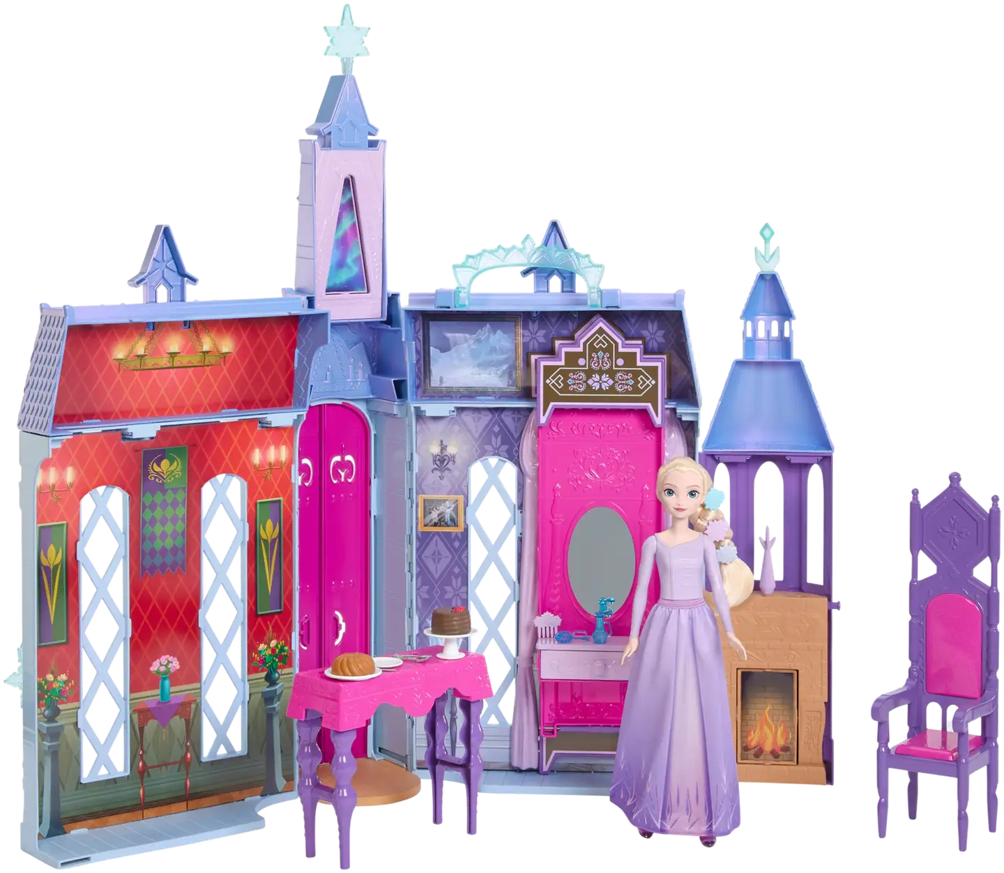 Disney Frozen Arendelle Castle Playset - 1