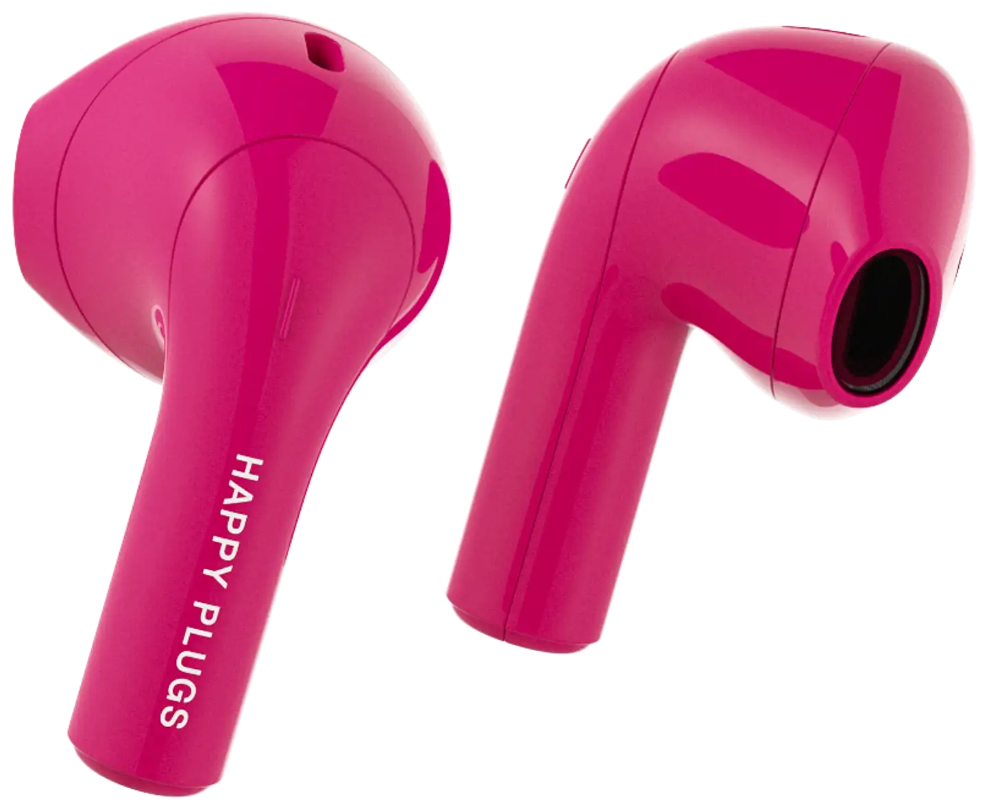 Happy Plugs Bluetooth nappikuulokkeet Joy pinkki - 5