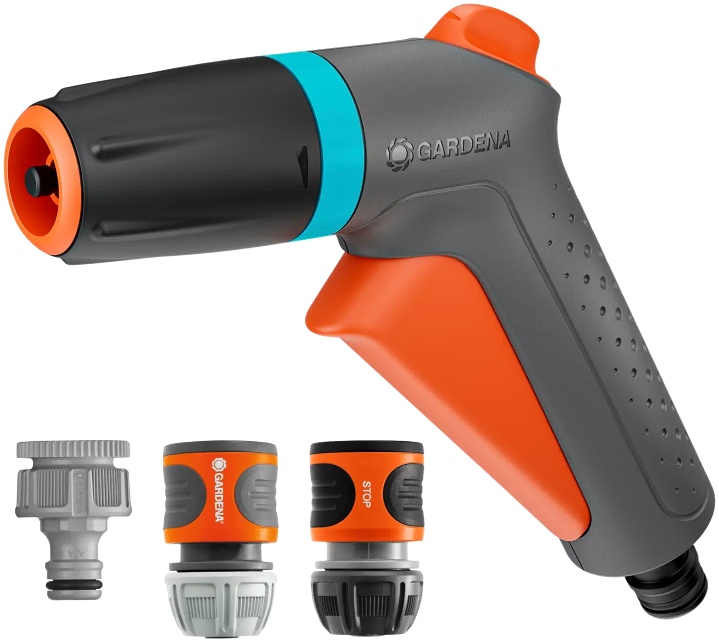 GARDENA Ruiskupistooli Classic -sarja sis. liittimet - 1