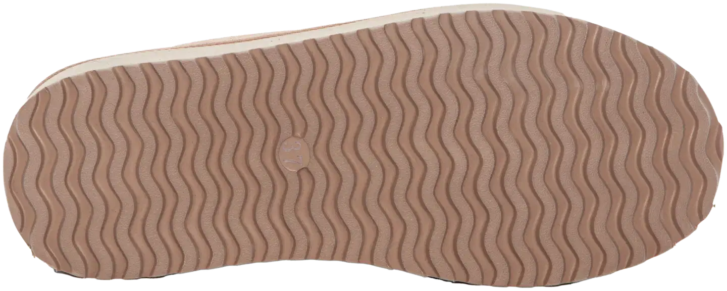 Duffy naisten mokkakengät 71-94102 - Beige - 4