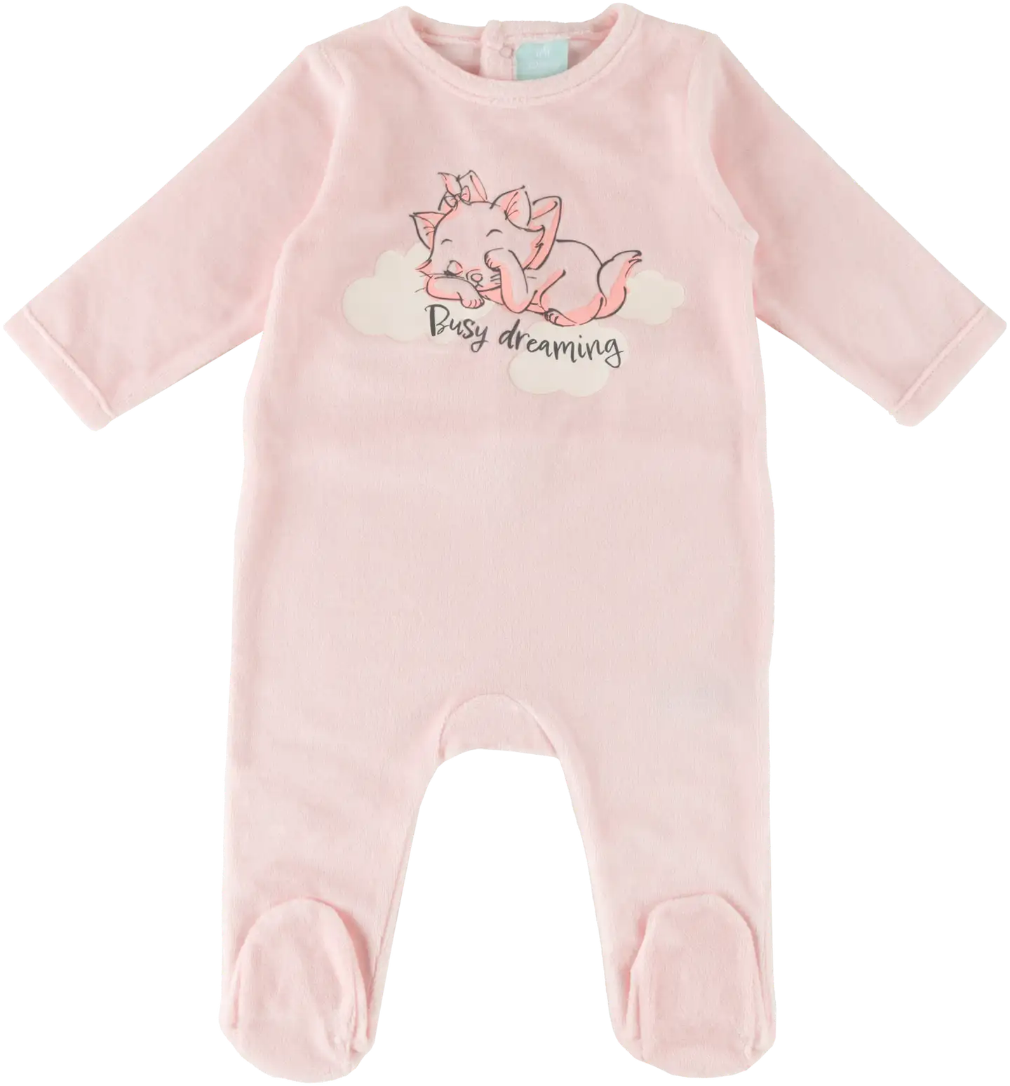 Disney vauvojen unihaalari velour I964264 - pink - 1