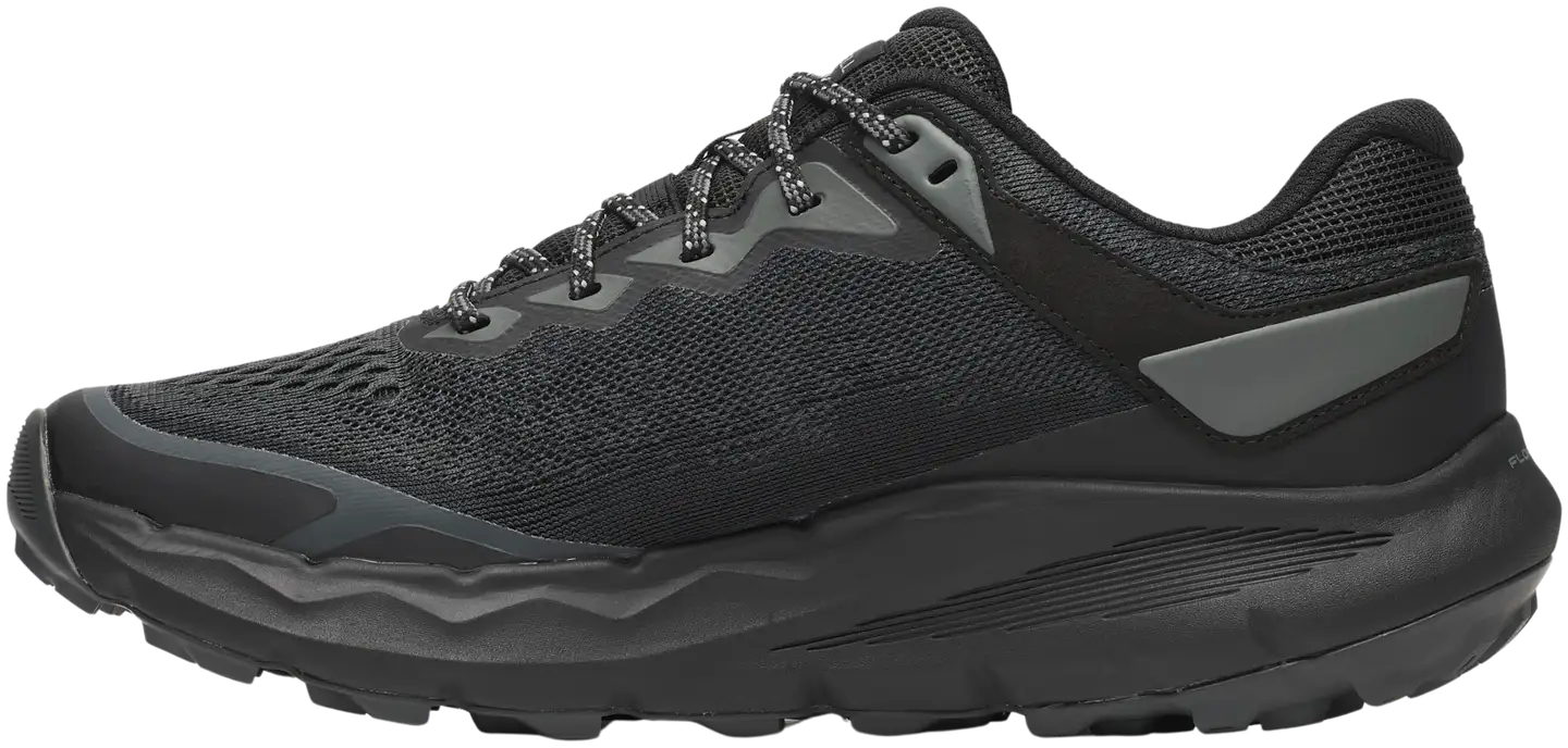 Merrell miesten maastojuoksukengät Nova 4 WP - BLACK - 2