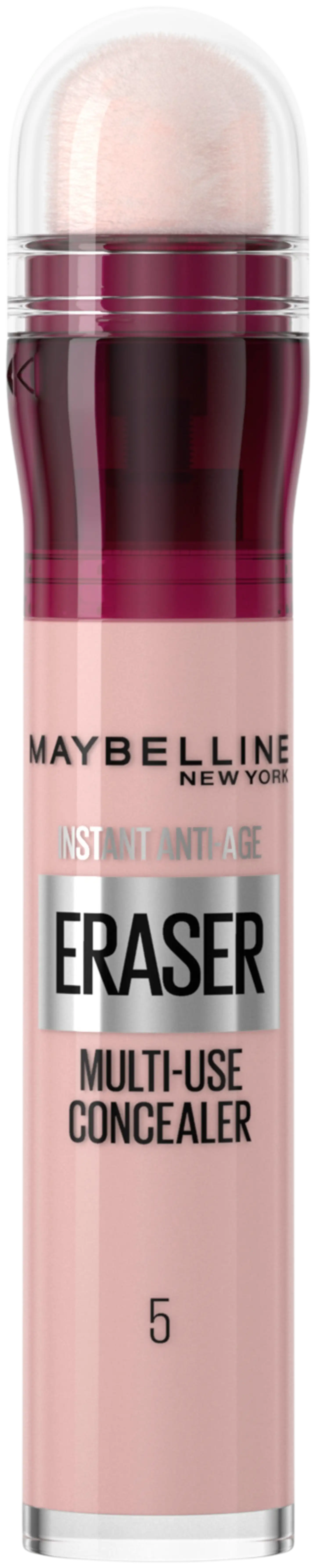 Maybelline New York Instant Anti Age Eraser Väriä Korjaava Peitevoide 05 Pink 6,8 ml - 1