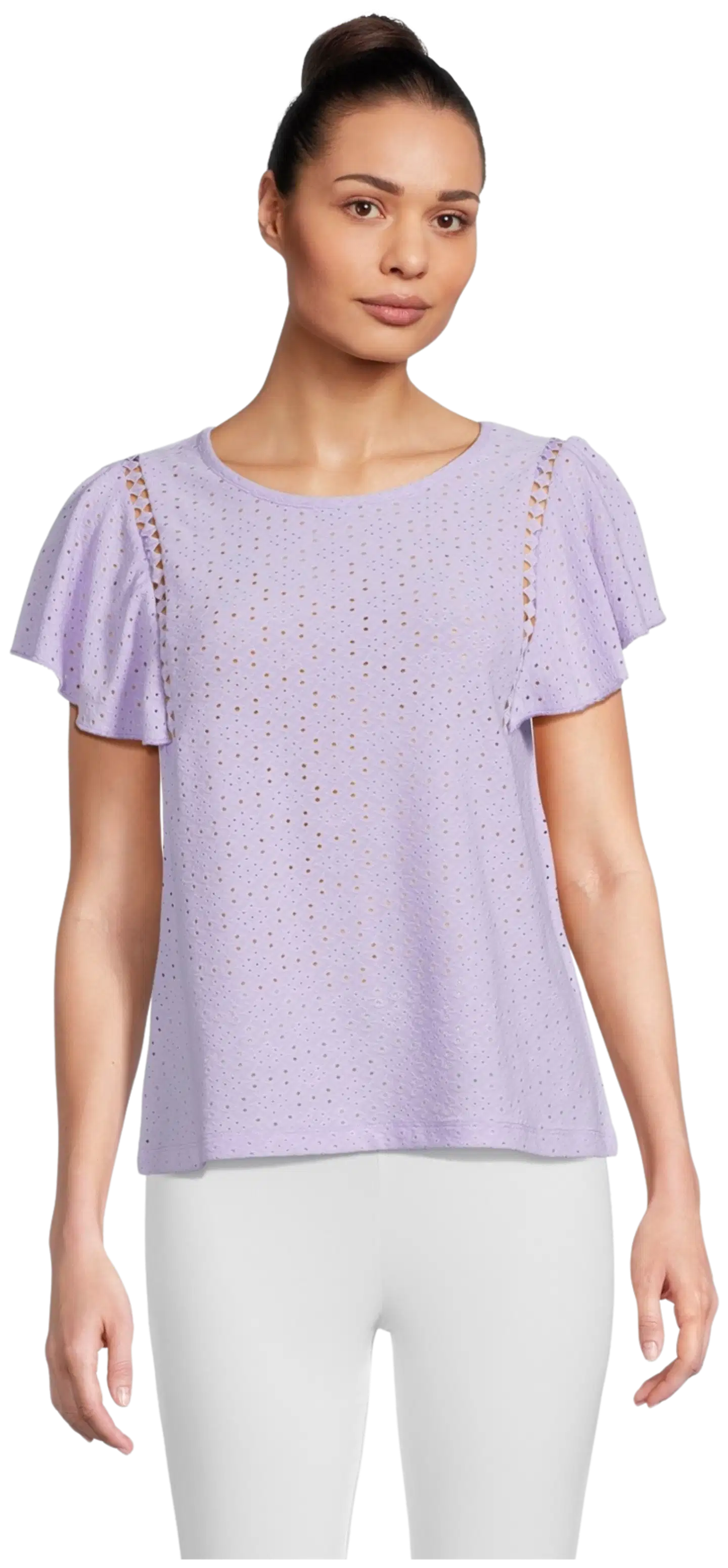 House naisten pusero 228H261742 - Lavender - 1