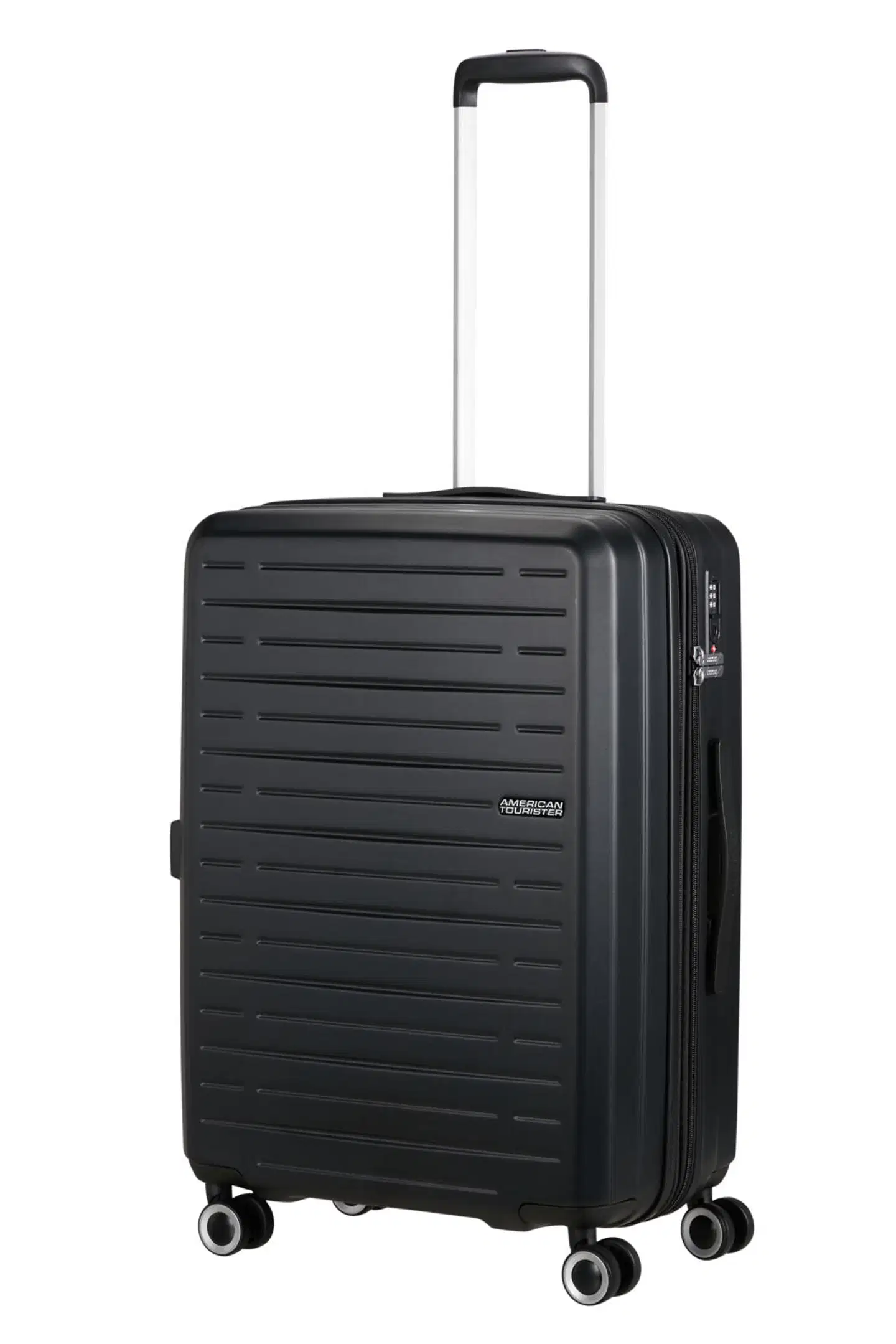 American Tourister matkalaukku Aerojoy Spinner 66 EXP TSA - 6