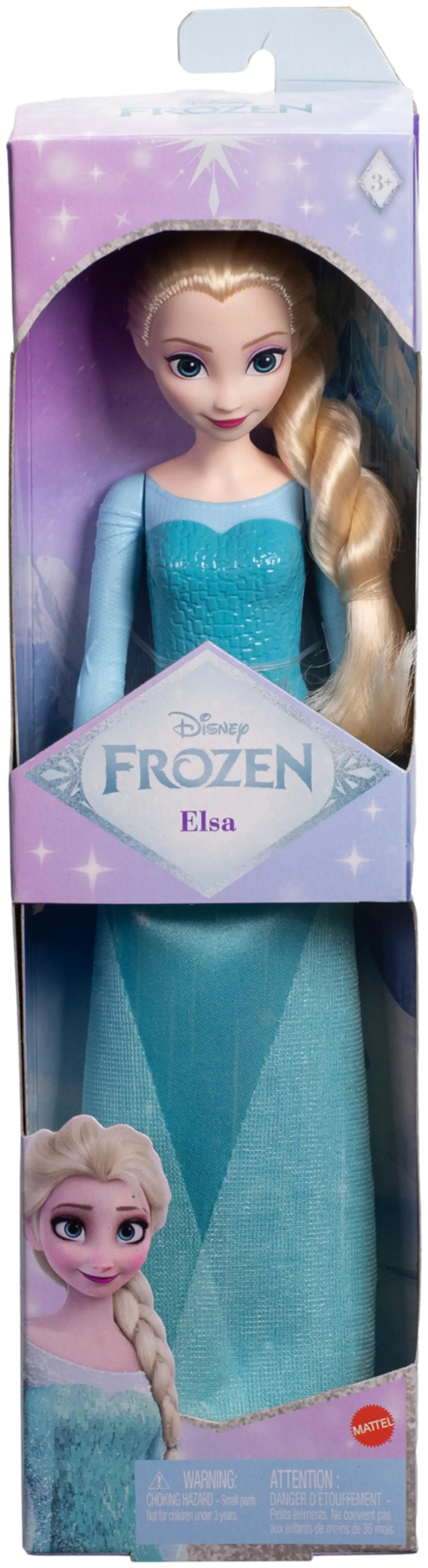 Frozen-Muotinukke - 2