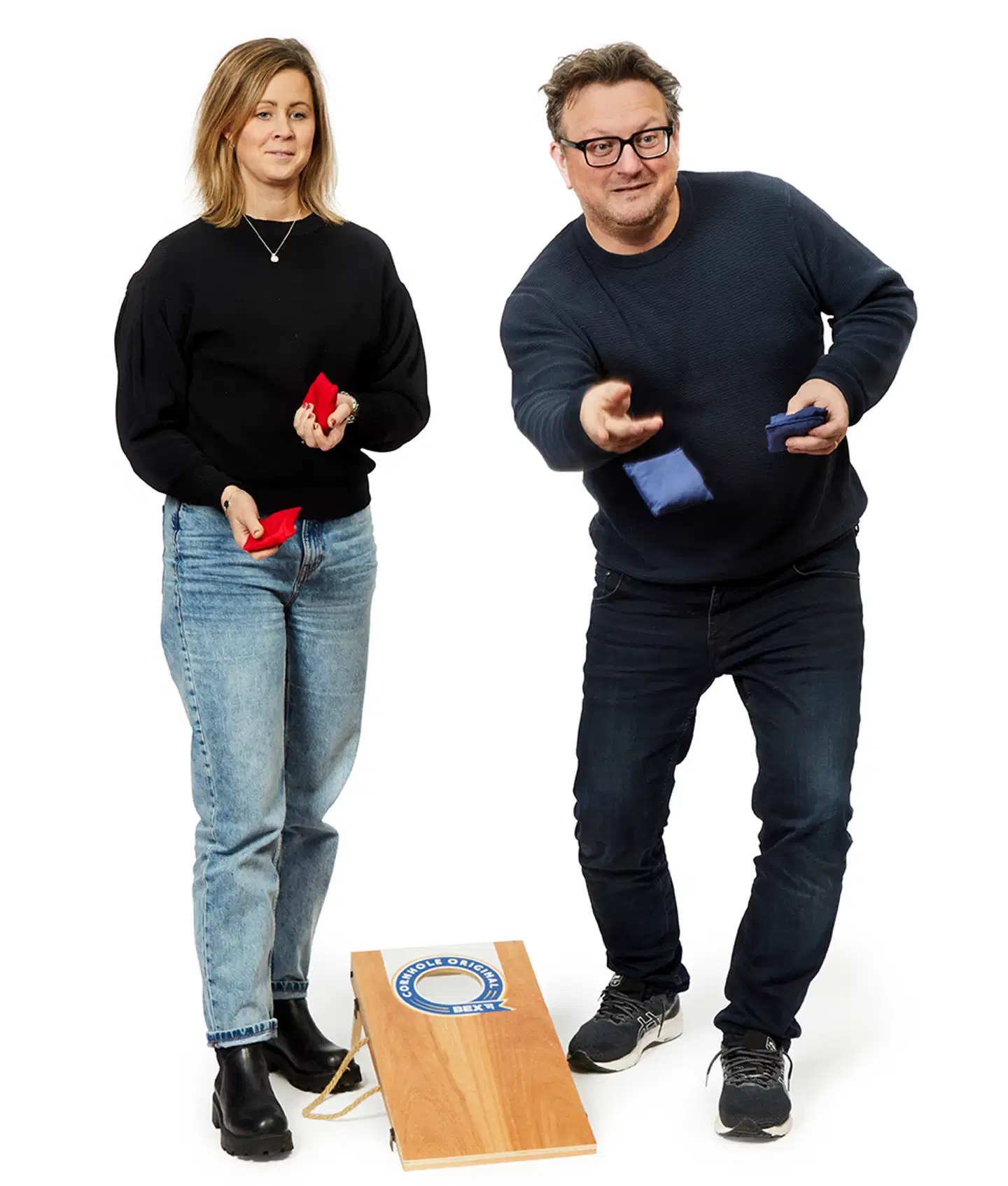 Bex Sport peli Cornhole Original - 5